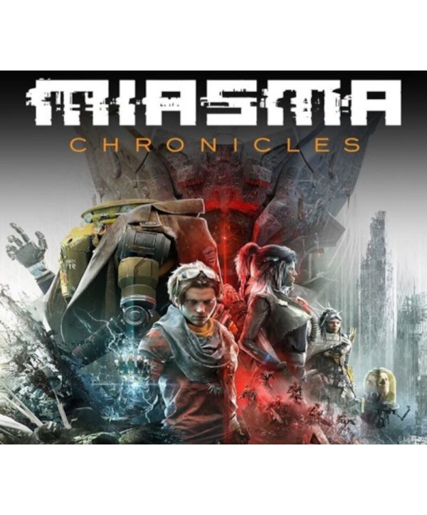 Miasma Chronicles Xbox Series X|S Xbox Series X|S Key EUROPE